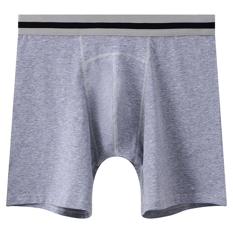 Oversized Men's Cotton Fitness Underwear - Image 3