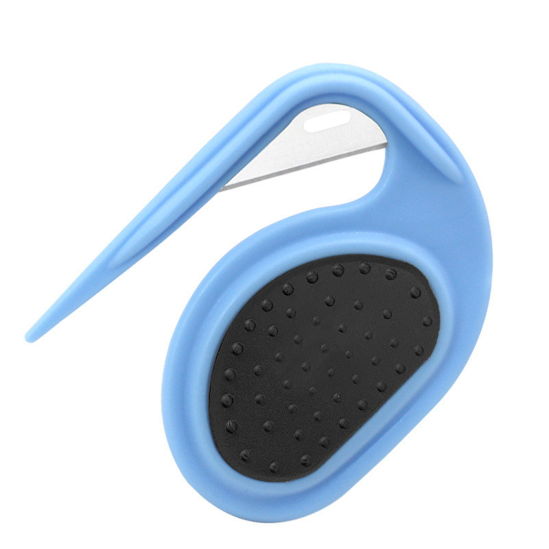 Pet Fur Shedding Open Knot Comb - Image 8