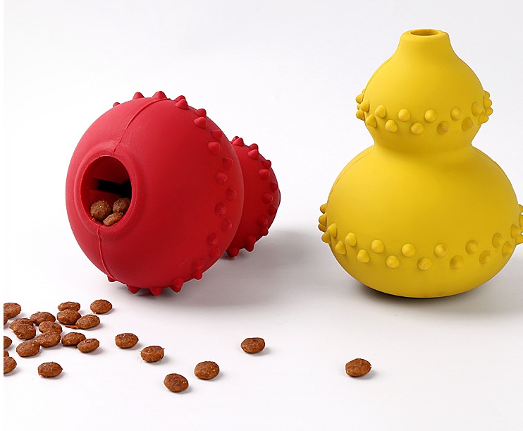 Natural Rubber Resistant Pet Duck Toy - Image 5