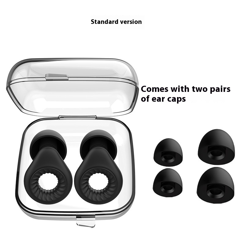 Sleep Noise-Canceling Earplugs - Image 9