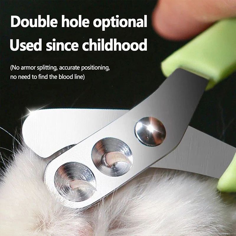 Professionals Cute Shape Pet Nail Clipper - Image 8
