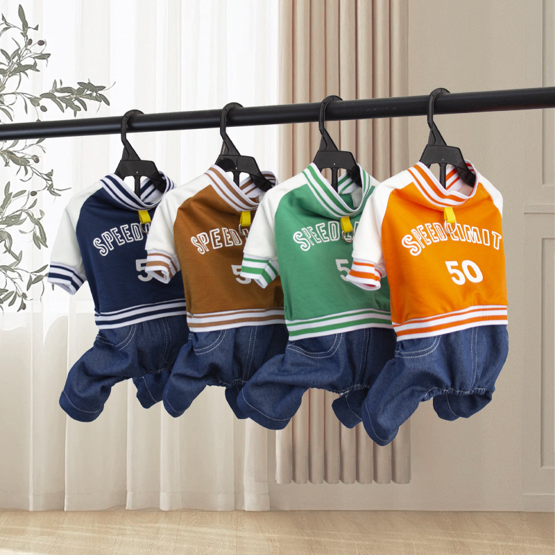 Pet Four-legged Fashion Sweater - Image 9