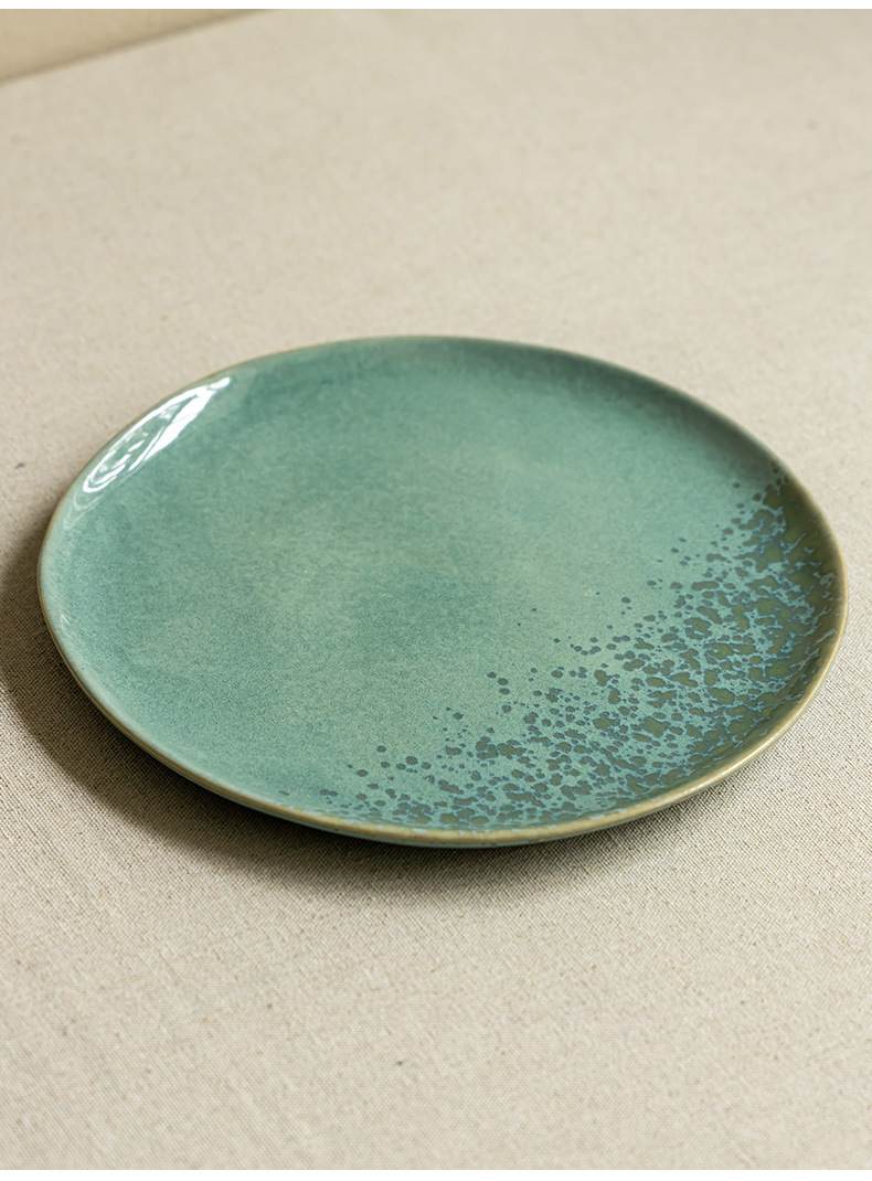 Household Ceramic Minimalist Style Plates - Image 4