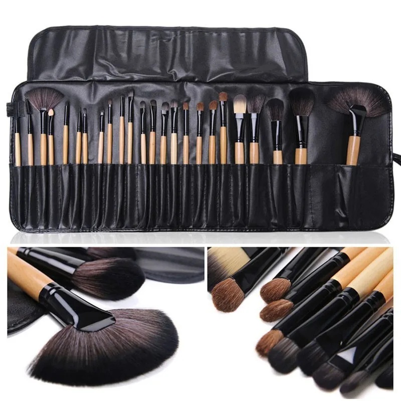 24 Pcs Makeup Brush Gift  Sets