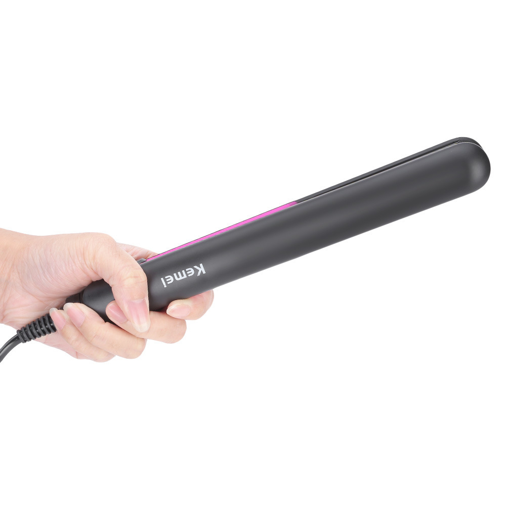 Inner Buckle Electric Hair Straightening Clip - Image 6