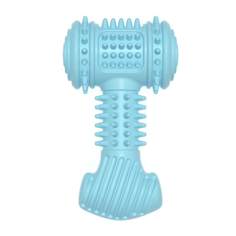 Indestructible TPR Chewing Bite Resistant Toys - Image 2