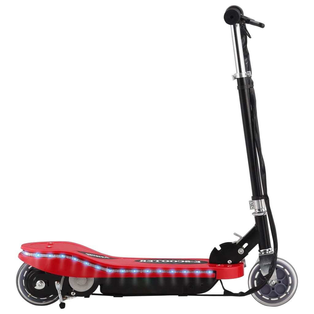 120 W Mini E-Scooter with LED For Adult