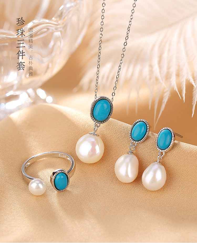 Antique Fashion Elegant Women Ring - Image 2