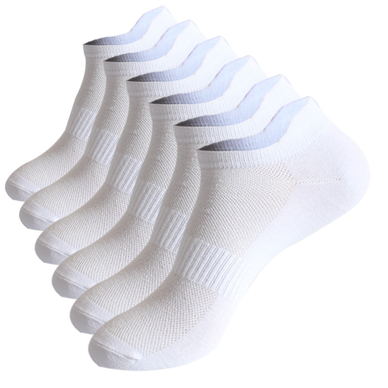 Plus Size Sports Mesh Men's Socks - Image 9