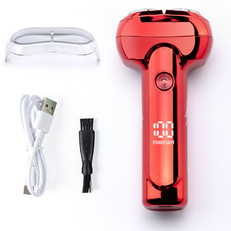 Multifunctional Men's Mini Compact Shaver - Image 8