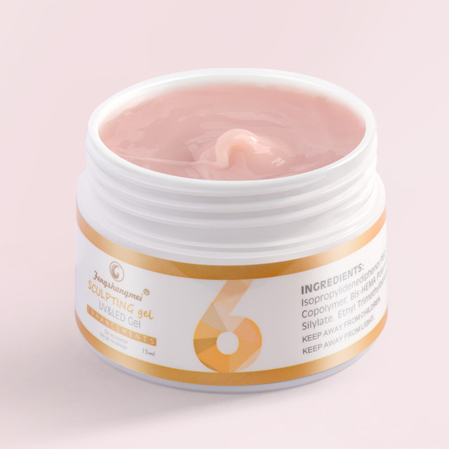 Fengshanei 15g Gel For Nail Extensions - Image 4