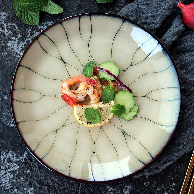 Characteristic Creative High-end Kitchen Tableware Set - Image 5