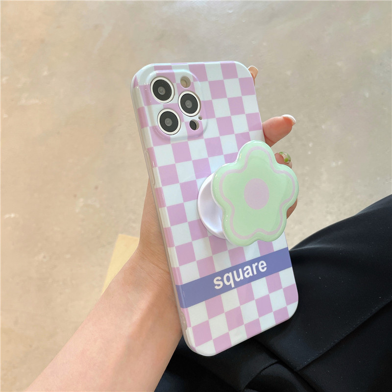 Cell Phone Case With Lattice Bracket - Image 3