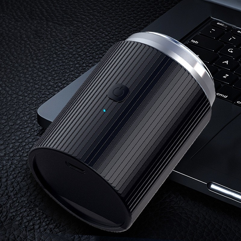 Men's Rechargeable Mini Electric Shaver - Image 2