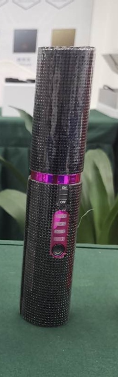 2-In-1 Electric USB Hair Straightening Brush - Image 6
