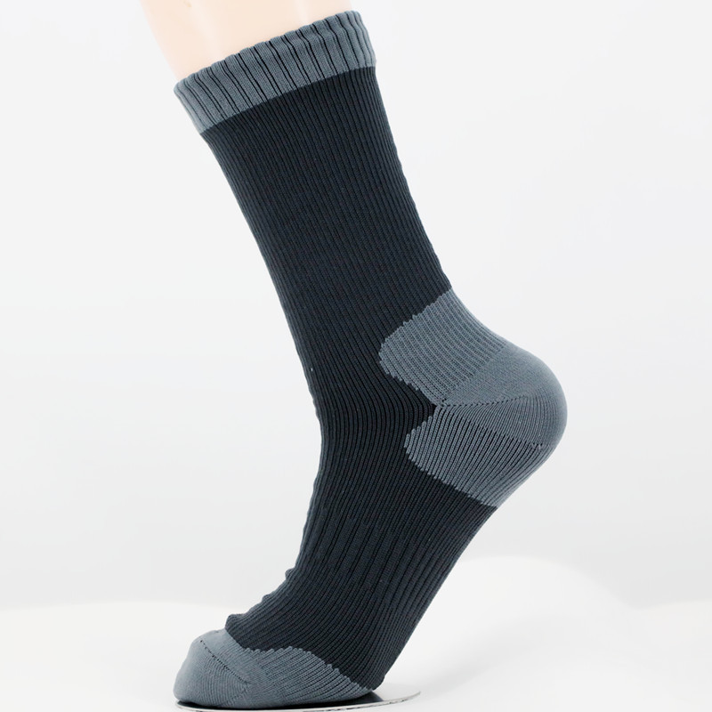 Waterproof Outdoor Ski Wading Socks for Women - Image 6