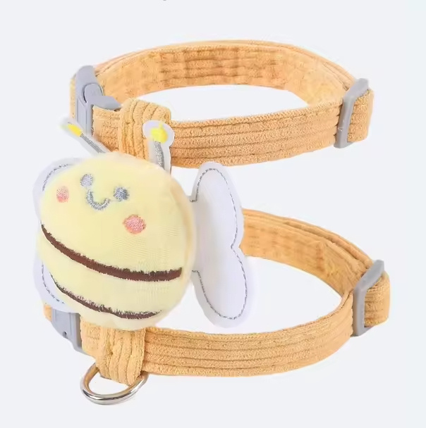 Kitten Harness Vest With Wing Strap Set - Image 8