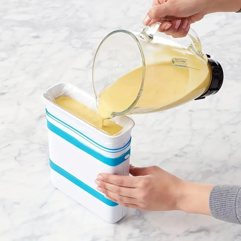 Meal Preparation Container Bag For Frozen