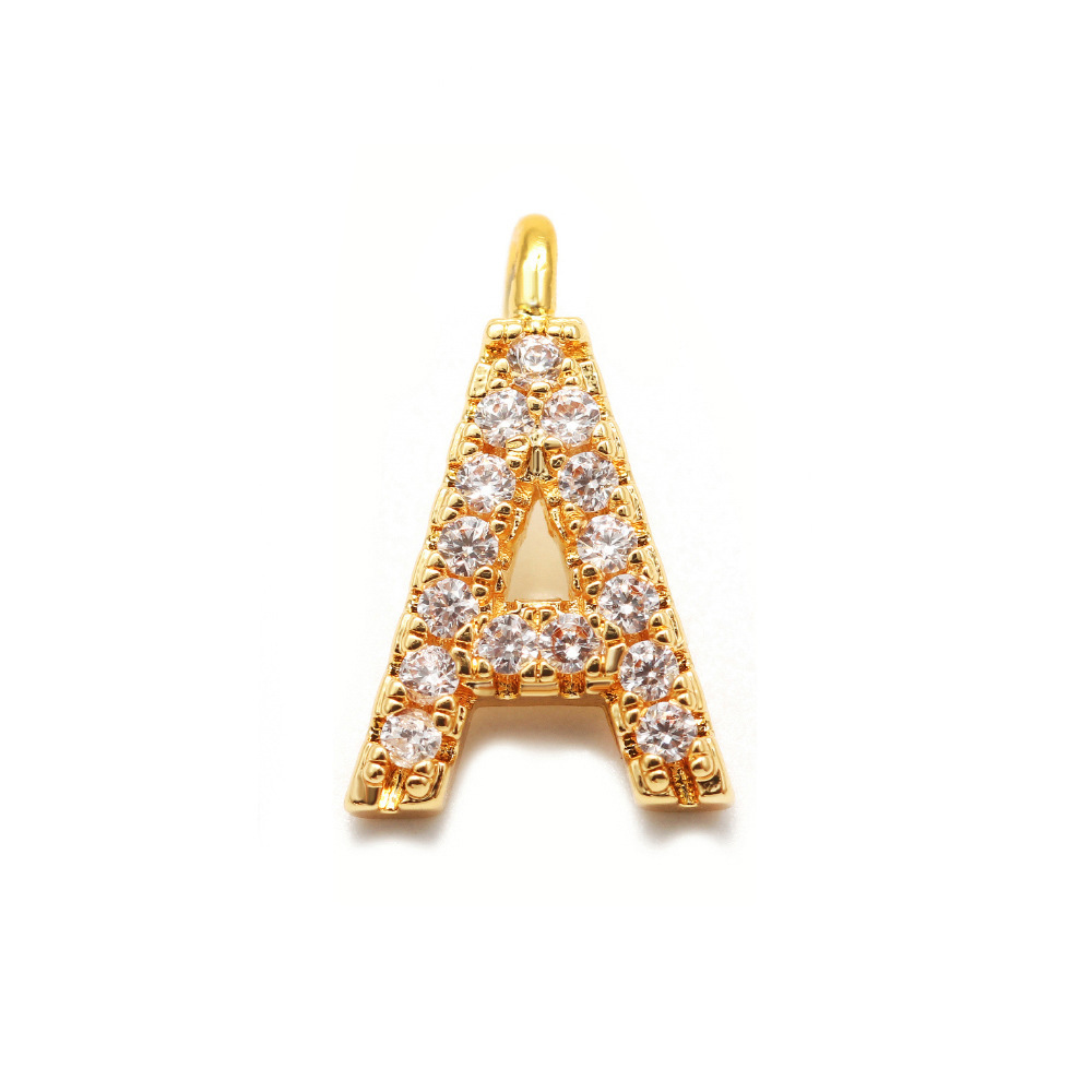 DIY Fashion Simple Zircon Necklace - Image 6