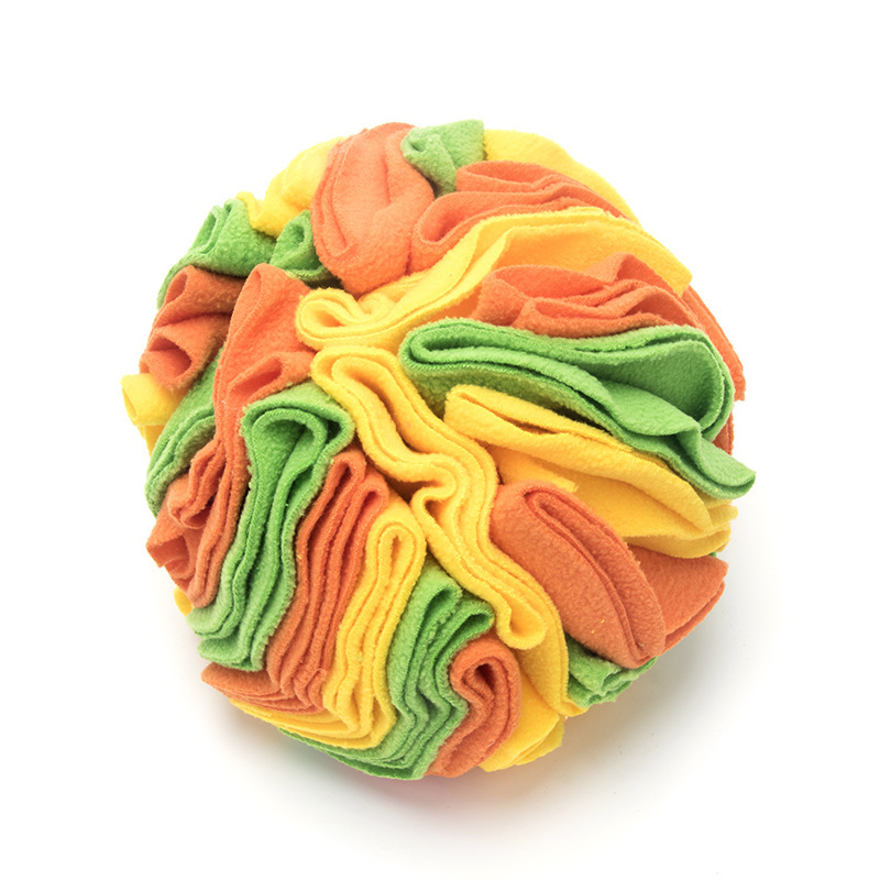 Snuffle Ball Dog Training Puzzle Mat Toy - Image 3