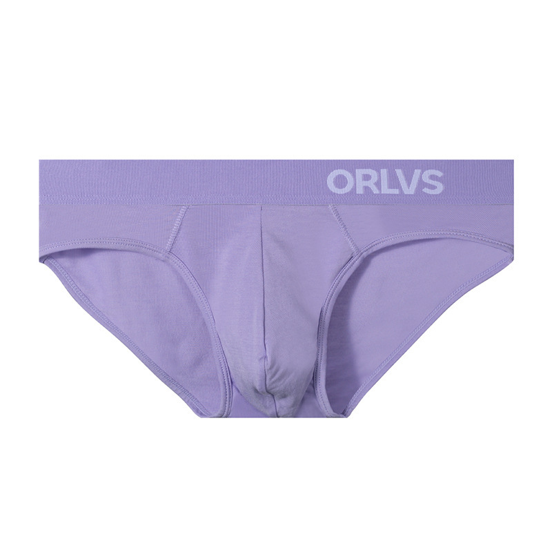 Men's Summer Low Waist Breathable Briefs - Image 4