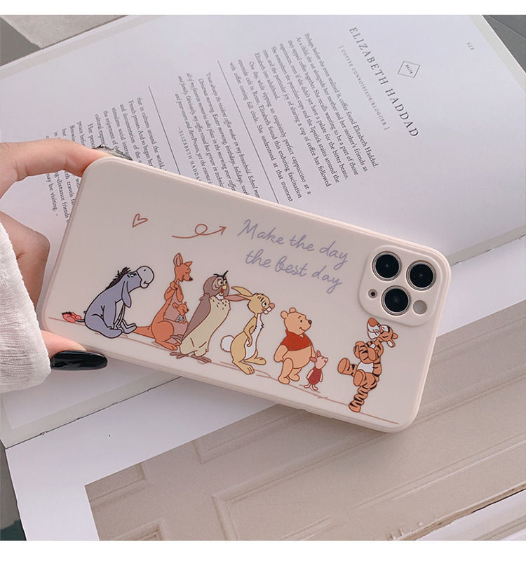 Mini Simple Cartoon Mobile Phone Case - Image 2