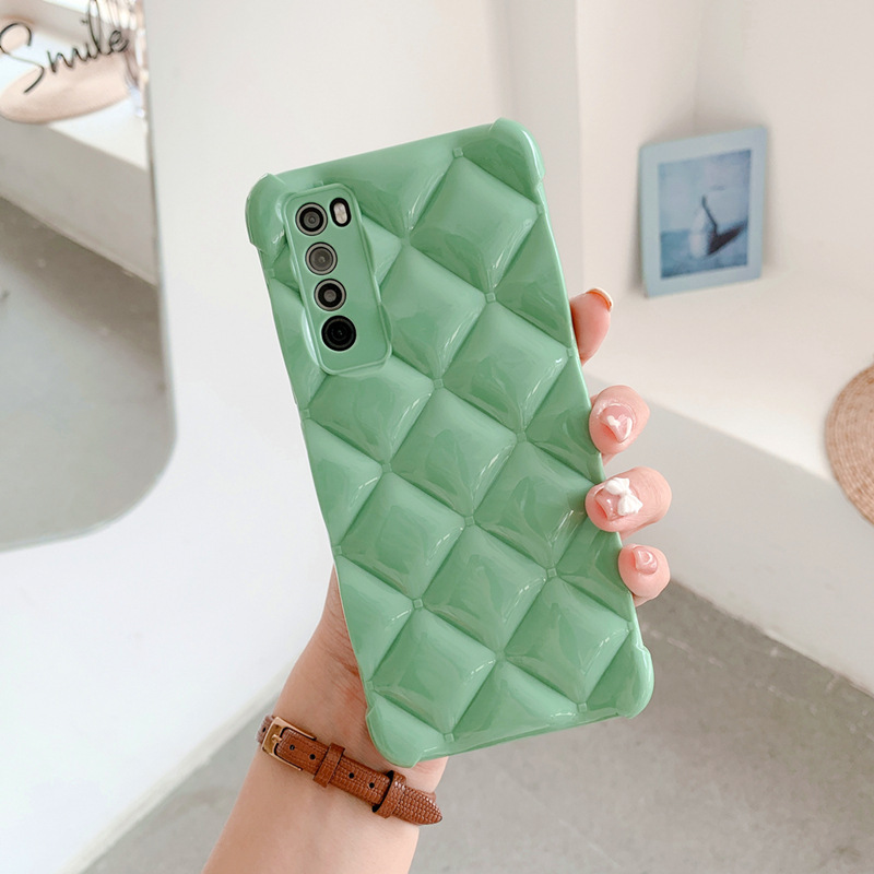 Silicone Diamond Cell Phone Case - Image 4