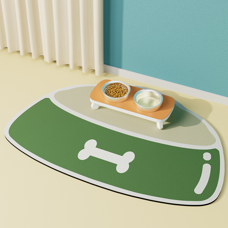 Silicone Non-Slip Waterproof Pet Feeding Mat - Image 7