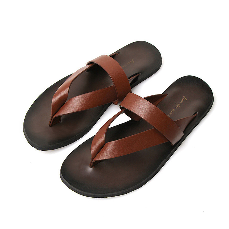 Fashion Creative Flip Flops For Men
