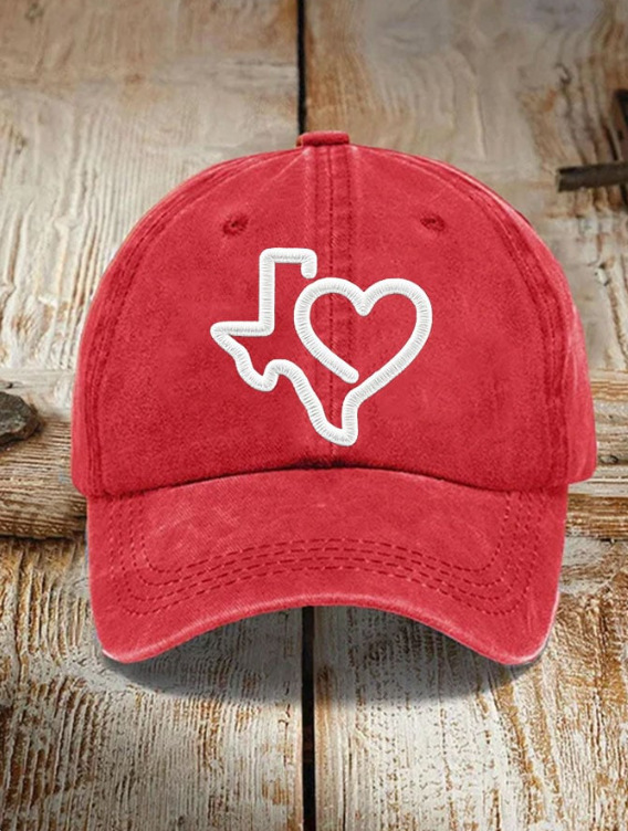 Printed Women's Duck Tongue Hats - Image 8