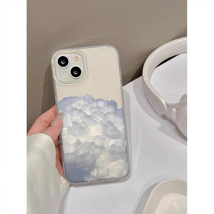 Summer Frosted Translucent Phone Case - Image 10