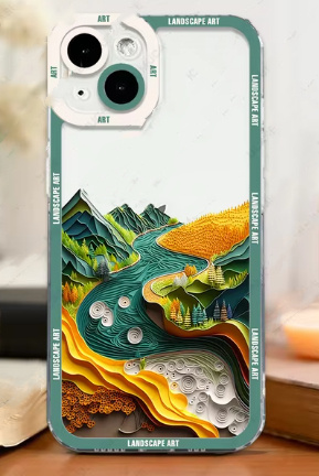 Silicone Transparent Protective Phone Case - Image 6