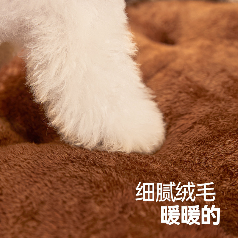 Pet Winter Warm Thickened Nest Mat - Image 6