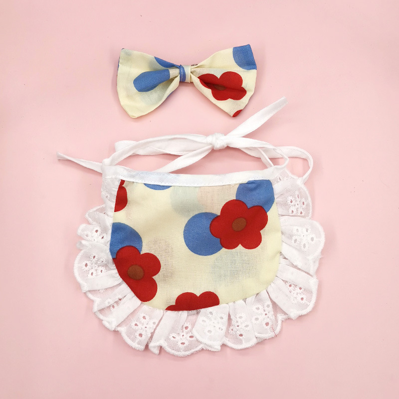 Princess Saliva Scarf Cat Lace Suit - Image 7