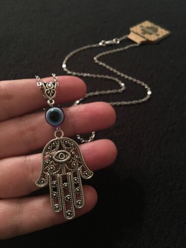 Devil's Eye Palm Tree Of Life Keychain - Image 4