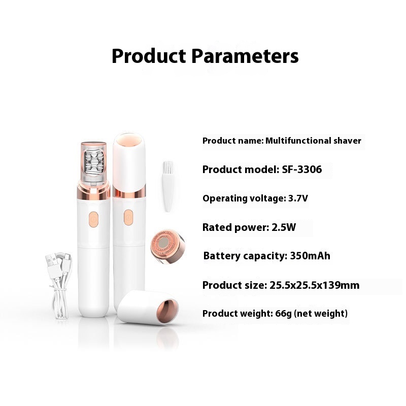 Multi-functional Automatic Hair Epilator - Image 2