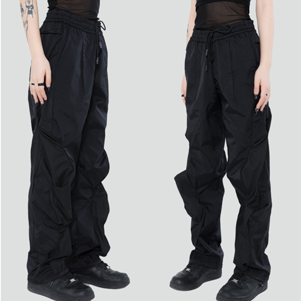 Thin Sports Deconstruction Trousers For Men