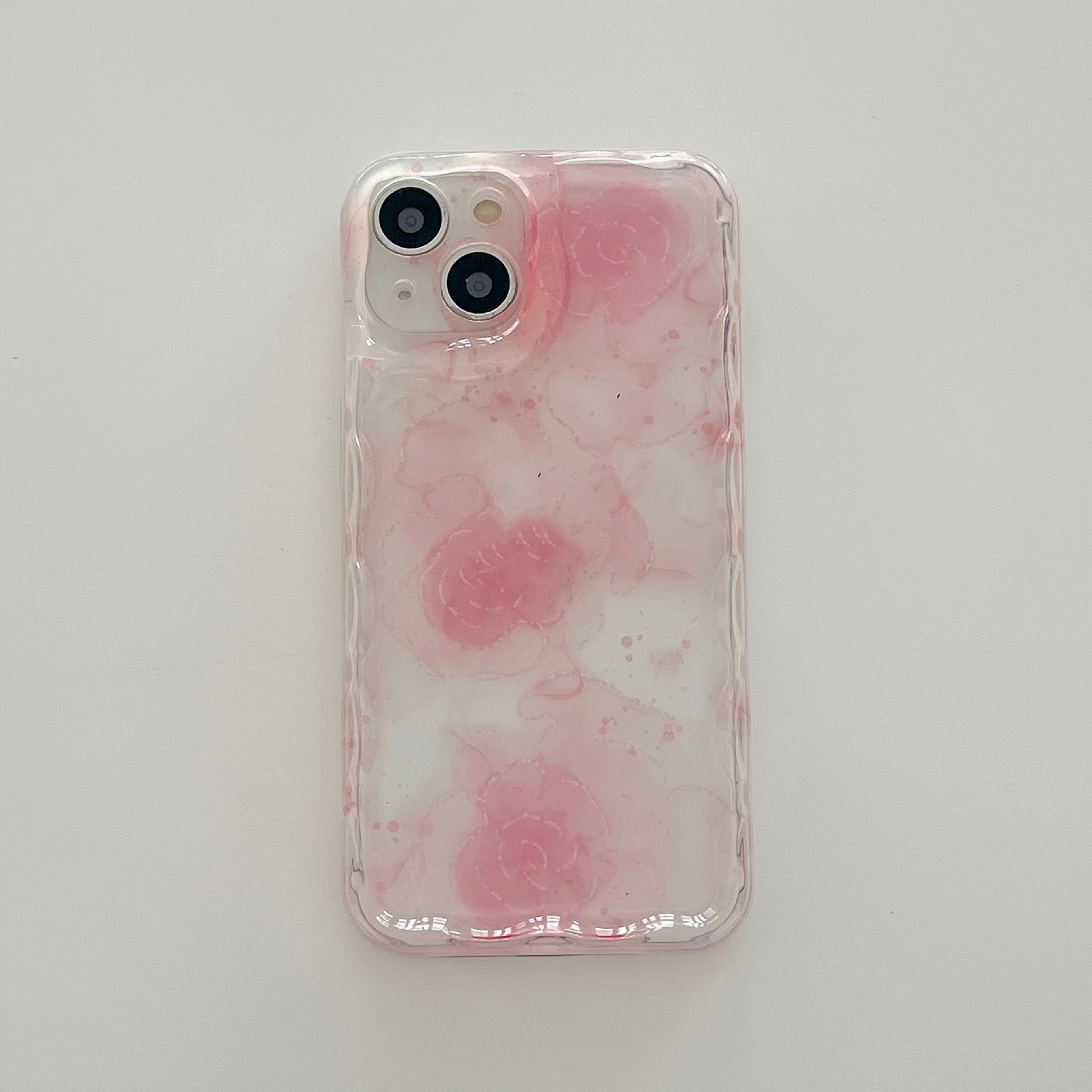 Cute Flowers Phone Protective Case - Image 2