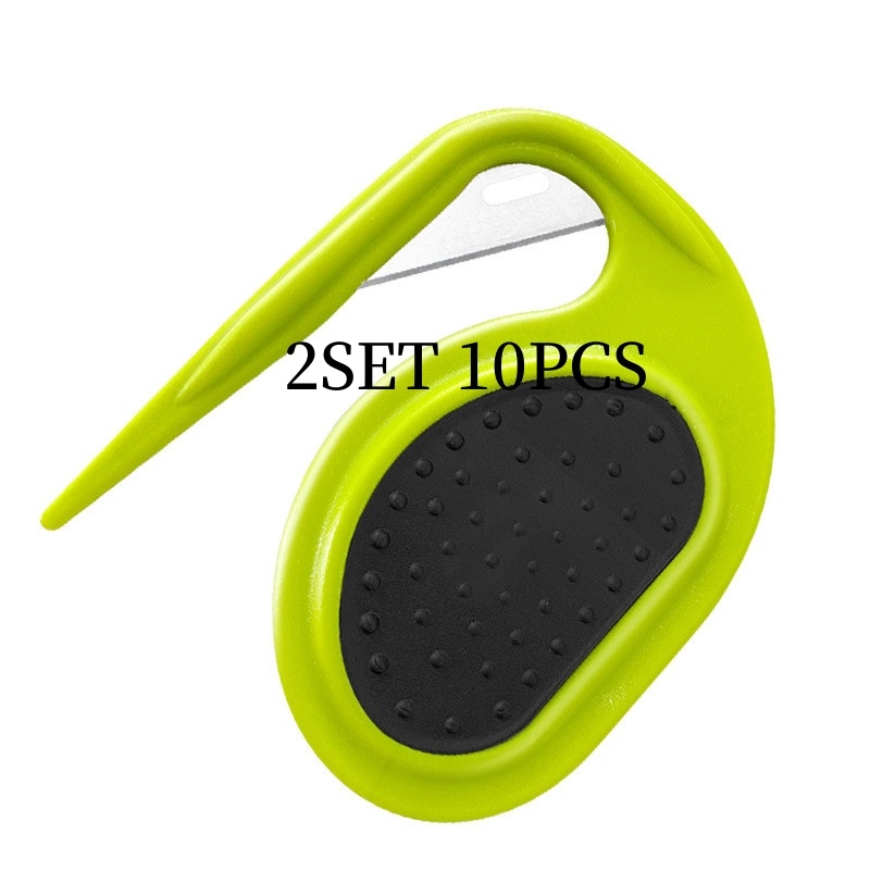 Pet Fur Shedding Open Knot Comb - Image 3