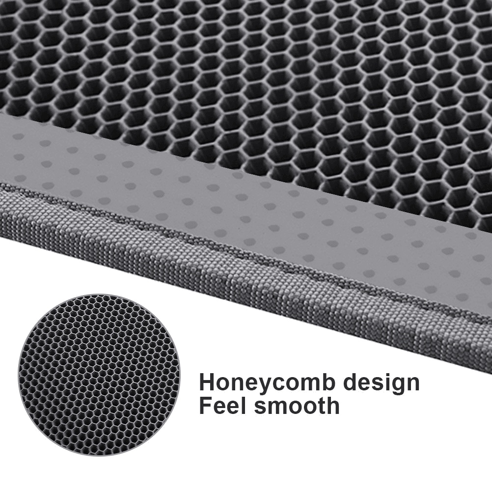 Honeycomb Double Layer EVA Cat Litter Pad - Image 10