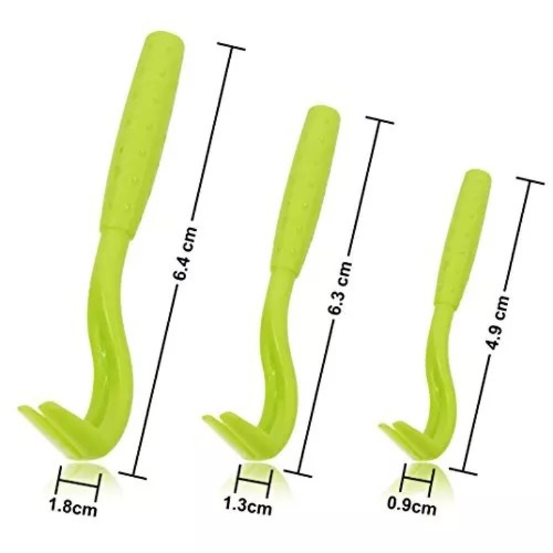 3pcs Dog Tick Pet Flea Removal Hook - Image 5