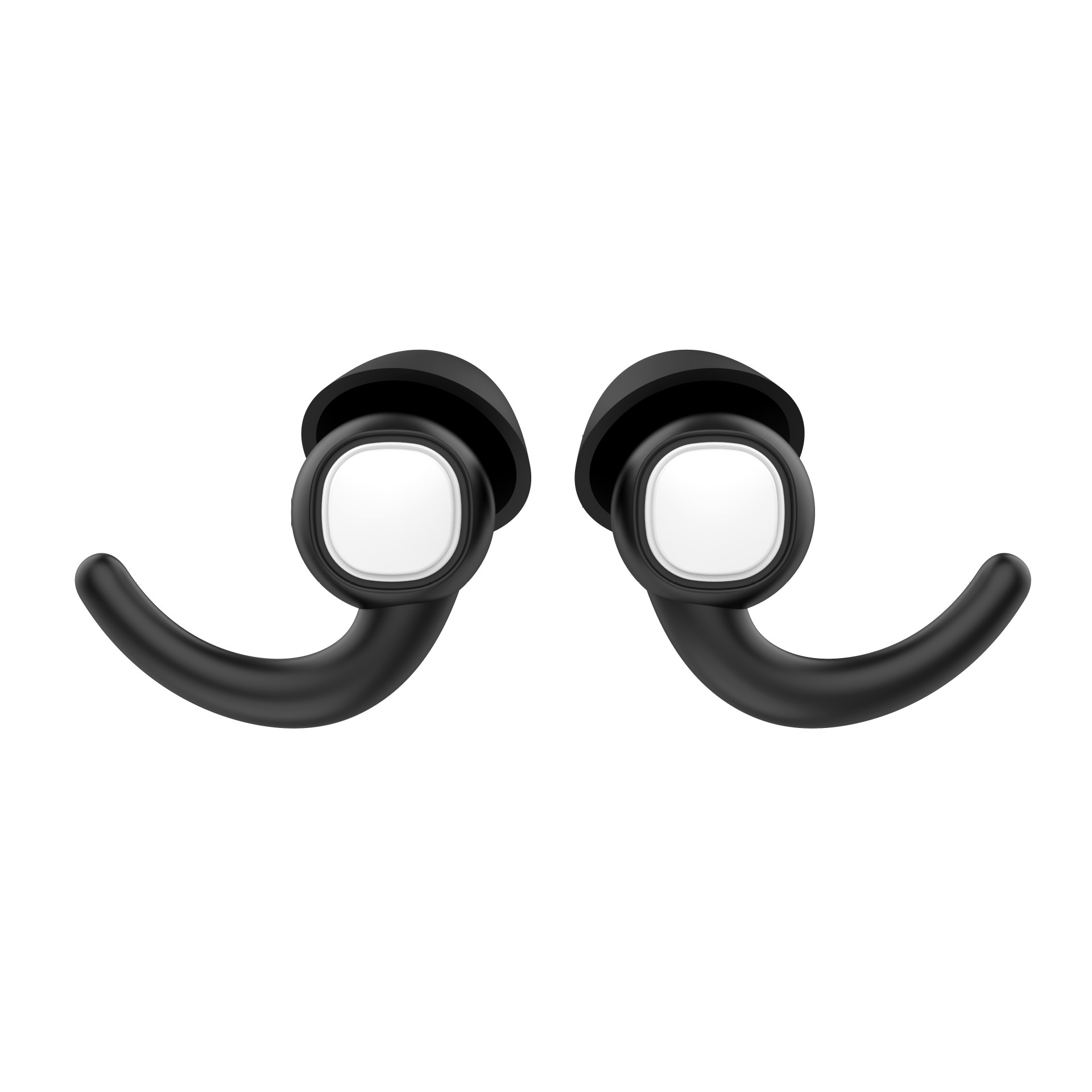 Noise Reduction Sleep Soft Washed Earplugs - Image 2