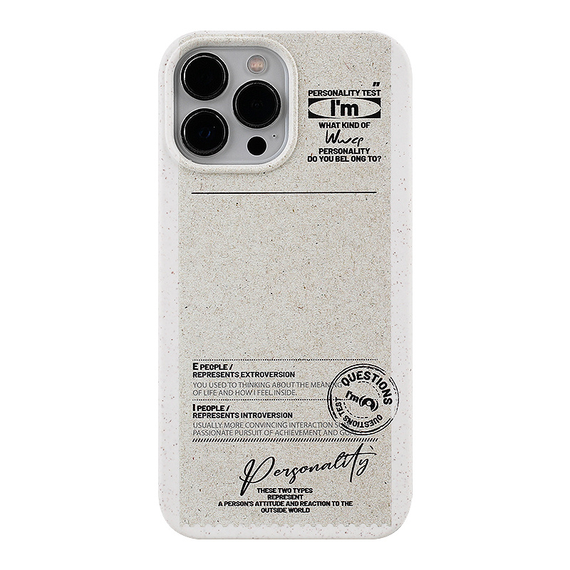 Creative Magnetic Biodegradable Phone Case - Image 5