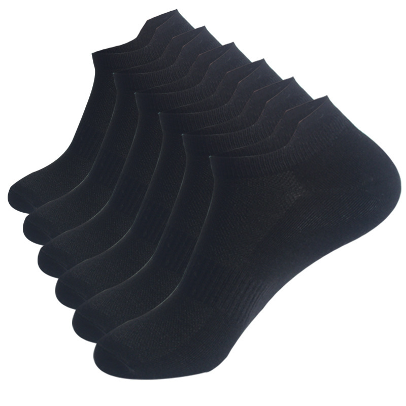 Plus Size Sports Mesh Men's Socks - Image 3