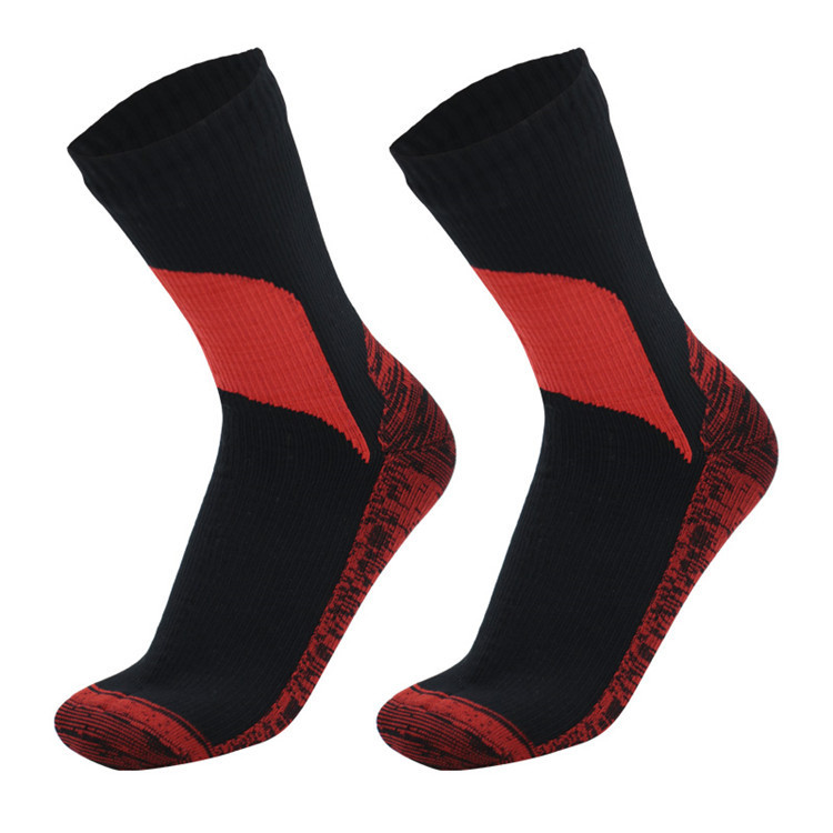 Waterproof Outdoor Ski Wading Socks for Women - Image 7