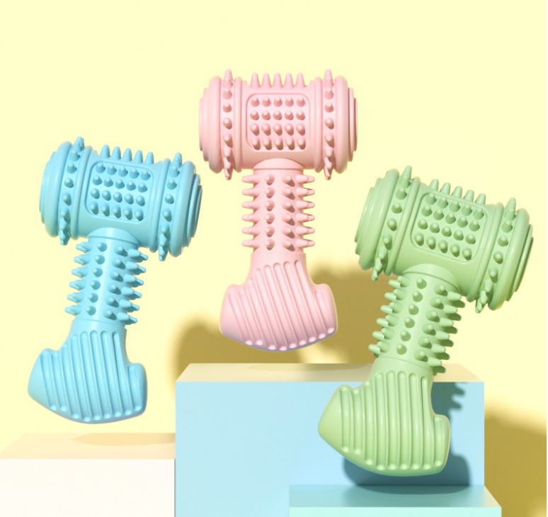 Indestructible TPR Chewing Bite Resistant Toys - Image 4