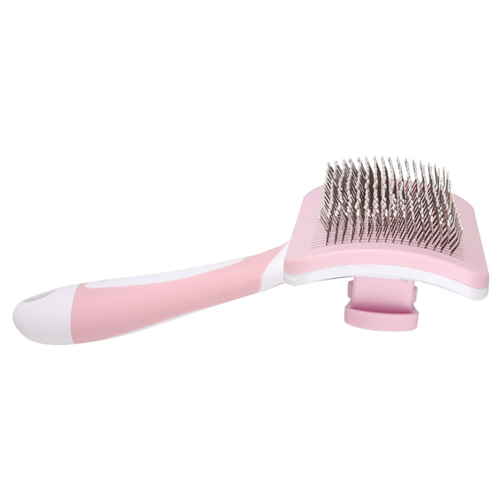 Pet Dog Self Cleaning Slicker Brush For Dogs - Image 6