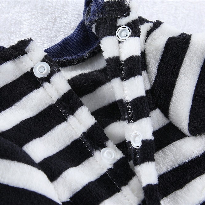 Pet Warm Thickened Flannel Four-Leg Clothing - Image 3
