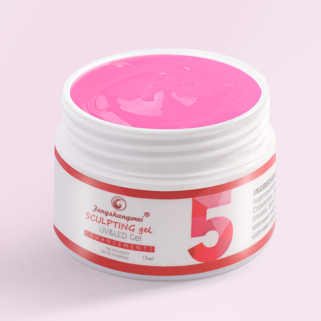 Fengshanei 15g Gel For Nail Extensions - Image 6