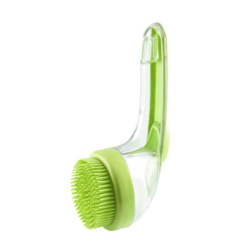 Long Handle Pet Bath Shower Brush - Image 3